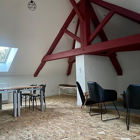 Villa Baraduc Châtel-Guyon Extérieur photo
