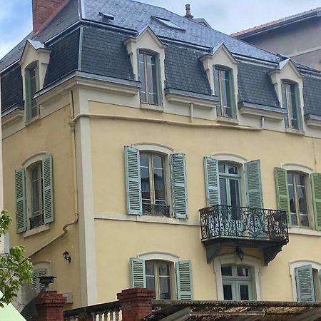 Villa Baraduc Châtel-Guyon Extérieur photo
